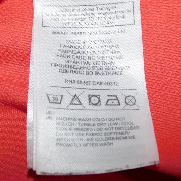 Adidas Golf Mens XL Canadian Open 2013 Polo Shirt - Picture 4 of 8